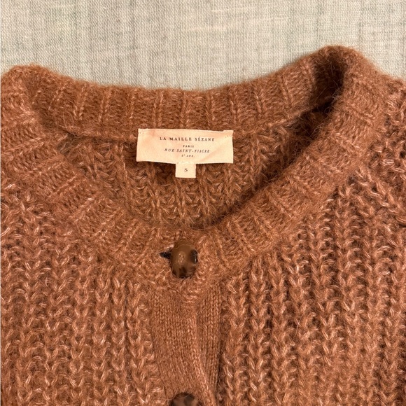 Sezane Emile Cardigan - Picture 2 of 4